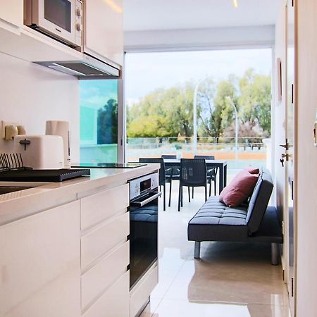 パ フォスPhaedrus Living - Seaside Luxury Flat Harbour 108アパートメント エクステリア 写真