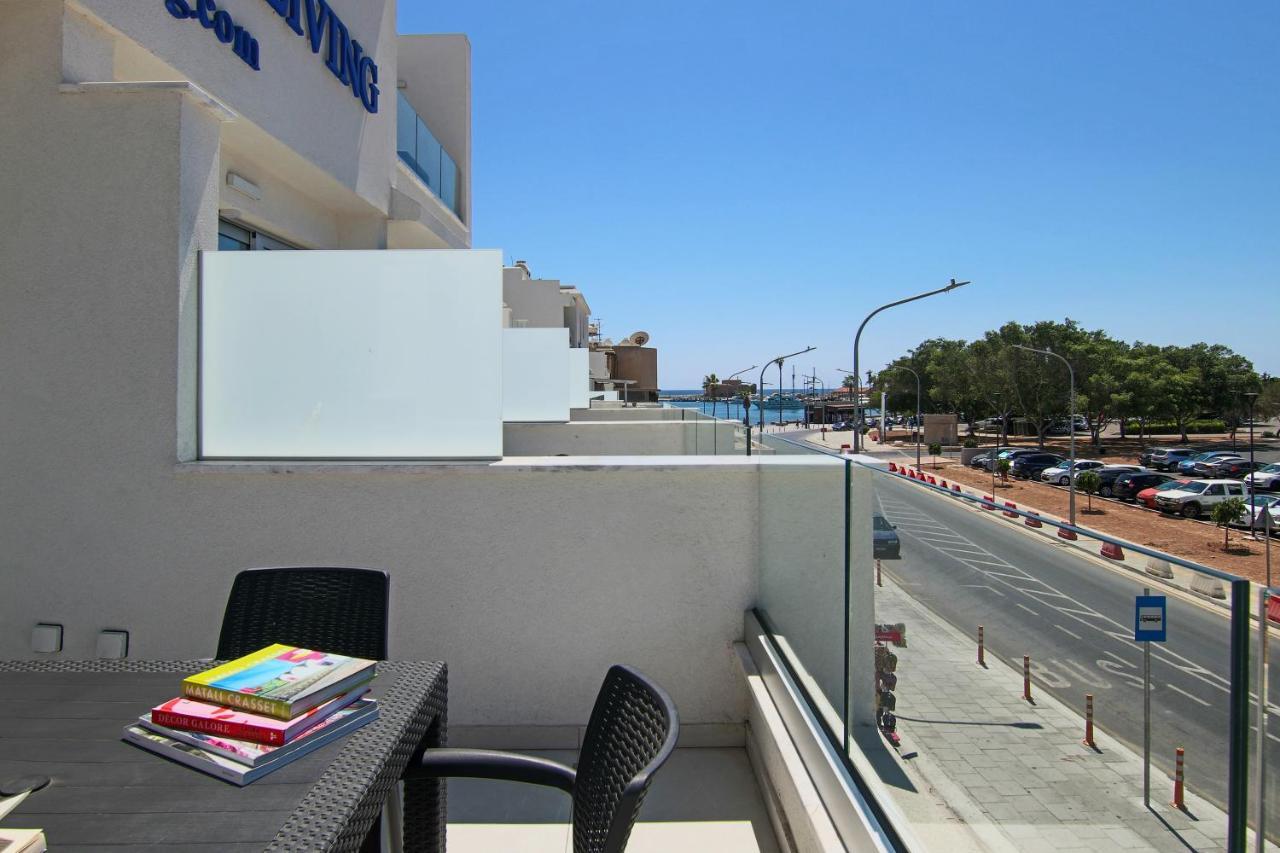 パ フォスPhaedrus Living - Seaside Luxury Flat Harbour 108アパートメント エクステリア 写真